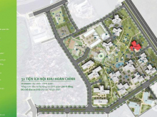 (Mới) Hồng Hà Eco City: Trả trước 130 triệu-Sở hữu căn hộ 5*, bể bơi, trường học các cấp, công viên