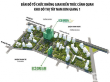 Chương trình ưu đãi hấp dẫn từ ngân hàng và chủ đầu tư  dành cho cư dân Eco Dream trong tháng 4, liên hệ ngay: 0979 456 004