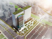 Căn hộ Roxana Plaza cao 28 Tầng mặt tiền QL13 giá dưới 1 tỷ