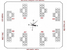 CC bán gấp CHCC An Bình City, 1809(83m2)-A7, 1806(74m2)-A7, giá 24tr/m2. LH: 0904 696 118