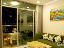 Căn hộ tại khu Vinhomes 1PN được chủ nhà cho thuê với giá chỉ 15tr, view sông SG