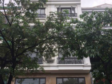 Cho thuê nhà mặt phố VIP Nguyễn Ngọc Vũ 50mx 5 tầng giá 60 triệu/ tháng