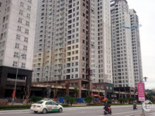 Cho thuê căn hộ 2 phòng ngủ chung cư Newlife Tower Hạ Long