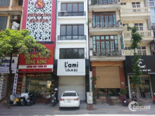 Cho thuê nhà mặt phố Lê Thanh Nghị 60m2 mt 7m giá 45triệu 0969234638