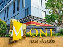 Cho thuê căn hộ M-One nam Sài Gòn, giá mềm, nội thất đầy đủ, view đẹp trung tâm thành phố