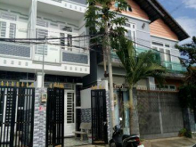 Cho thuê nhà phố 1 trệt 2 lầu Lê Văn Lương, đường 20m, Q7 TPHCM. 10 triệu/Thang. Gần Hoàng Anh Gold.