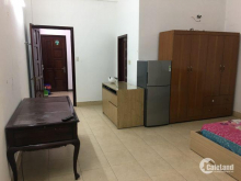 Cho thuê căn hộ mini Phạm Hùng Q8, bao rộng 35m2, giá chỉ 5,5tr tặng full nội thất, có ban công.