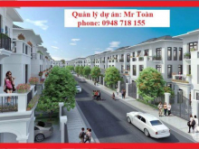 Nhận đặt chỗ dự án khu đô thị Phúc Lộc Nam Hải, Hải An, giá khởi điểm 9.8 tr/m2. Lh 0948718155