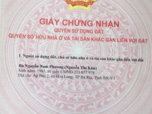 Bán gấp lô đất bà rịa GIÁ RẺ, ngay đường Hùng Vương