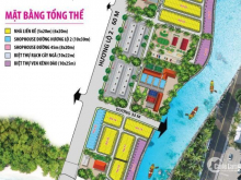 Mở bán KĐT Long Hưng City ven sông Đồng Nai, 495tr/114m2 TT 20% nhận ngay lô đất, LH 0933080403