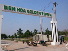 Biên Hòa Golden Town . Khu đô thị thương mại phụ cận trung tâm công nghiệp