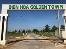 Bán đất dự án Biên Hòa Golden Town thích hợp đầu tư hoặc xây nhà ở