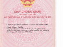 Chính chủ Nam Hòa Xuân cần tiền bán nhanh B2.18 giá tốt đầu tư