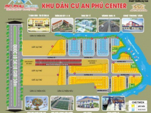 Dự Án kdc An phú tại Cần Đước - Long An