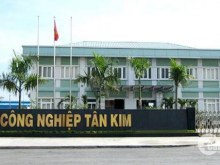 Bán lô đất thổ cư QL 50, KCN Tân Kim - Đặng Huỳnh, Cần Giuộc, Long An