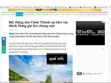 Đất nền vincom giá rẻ chỉ 250tr nền 120m2,bao sổ công chứng,dân đông,xem thích ngay