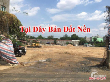 Bán đất nền giá đầu tư siêu rẻ cho khách giai đoạn 1