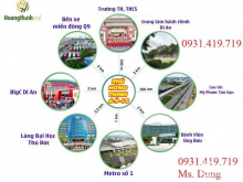 Khu đô thị Phú Hồng Thịnh 10: nơi an cư và lạc nghiệp