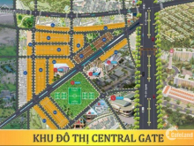 Dự án Centra Gate, kề sát khu chợ Thanh Quýt, chỉ 600 triệu/nền,lh vũ 0905895216 -0966459777