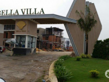 Bán đất nền tại dự án Bella Villa Đức Hoà-cơ hội chỉ một lần cho nhà đầu tư