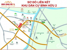 Chiết khấu tới 9%, giá 5.5 triệu/m2, 100% thổ cư, Shr.