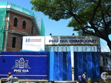 PHÚ GIA COMPOUND - NHÀ PHỐ LIỀN KỀ CAO CẤP GIỮA LÒNG ĐÀ NẴNG