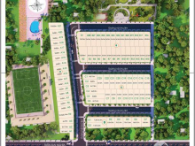 Mở bán giai đoạn 1 dự án  Đại Phú City, cụm KDC đĩa bay gần TP Hồ Chí Minh - 0931 924 168