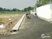 Đất chợ tân phú trung củ chi, diện tích 100m2, SHR