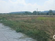Thanh lý gấp lô đất đường Nguyễn Giao xã Tân An Hội, Củ Chi