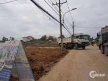 Cần bán lô đất mặt  tiền đường Võ Văn Bích thổ cư 100% có SHR