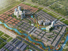 Đất nền biệt thự Dragon Smart City - Đầu tư siêu nhanh, lãi suất cực cao