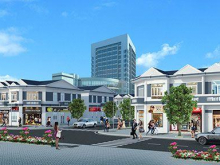 Cơ hội cho nhà đầu tư với dự án Eco Town ngay trung tâm thị trấn Long Thành, sổ riêng