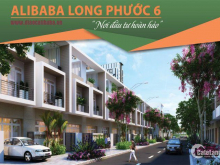 Alibaba Long Phước 6 – Nơi đầu tư hoàn hảo