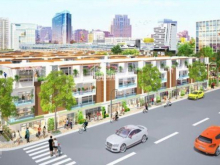 ECOTOWN long thành, dự án BĐS quy mô nhất trung tâm thị trấn, giá tốt từ chủ đầu tư