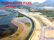 Nha trang river park sở hữu vị trí chiến lược đầy tiềm năng, thu hút giới đầu tư (LH: 0935.419.186)