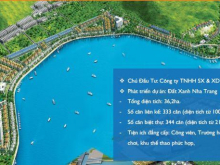 Tại sao lại chọn thành phố ven sông Nha Trang River Park