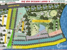 Bán đát nền gần thị trấn của các Ocean Land