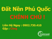 Bán đất nền mặt tiền đường ba trại , dt 105m2 , giá 850 triệu