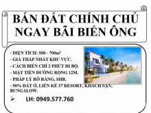 Bán 500m2 đất ông lang Phú Quốc(khu phố tây),cách biển 500m,gân khu resort nghỉ dưởng cao cấp.