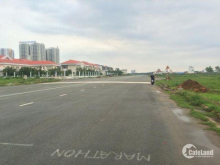 Đất mặt tiền đường Trần Lựu, gần tiểu học Nguyễn Hiền, khu dân cư An Phú An Khánh, giá: 890tr/nền; LH: 0915.452.572