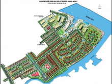 Đất nền thổ cư, hạ tầng chuẩn Singapore, 2 sông bao bọc, sổ đỏ, XDTD, giá rẻ 24.5tr/m2. 0909719239