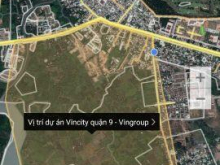 chính chủ cần sang gấp lô MT Phước Thiện, đối diện VINCITY