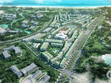 Hot Đất nền khu nghỉ dưỡng 5 Sao Shophouse,FLC Lux City Quy Nhơn,chiết khấu Ngay 8%, tặng 50 Triệu