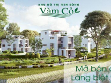 Đất nền ven sông - xu thế đầu tư kiểu mới