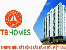 Thương hiệu bất động sản TTB HOMES