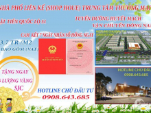 BÁN NHÀ MẶT TIỀN QUỐC LỘ 51- TẶNG 5 LƯỢNG VÀNG