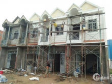 nhà hoàn thiện mặt tiền đường Đinh Đức Thiện đối diện KCN cầu tràm, SHR