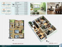 Cần bán gấp căn hộ 101m2 giá 32tr tại chung cư CT4 Vimeco Nguyễn Chánh