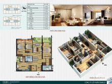 Chính chủ bán gấp chung cư 141m2 căn hộ CT4 Vimeco Nguyễn Chánh giá 30tr/m2.