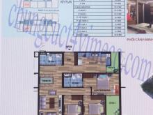 Cần bán căn hộ CT4 vimeco 123.7 m2, 3 phòng ngủ, 32 triệu/m2. LH: 0986542250